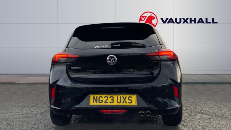 Vauxhall Corsa 1.2 Turbo GS 5dr Auto Petrol Hatchback